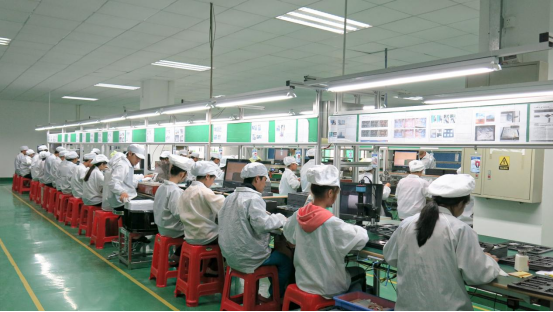 rental power bank station factory